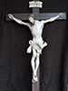 Christus - gotisch - 80cm - Antik bemalt - Helmut Perathoner